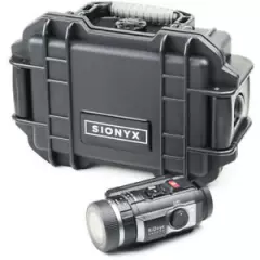 SiOnyx Aurora Black Full-Color Night Vision Camera with Hard Case