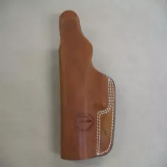 Ruger P93, P94, P345 Leather In The Waistband Concealed Carry Holster CCW TAN RH