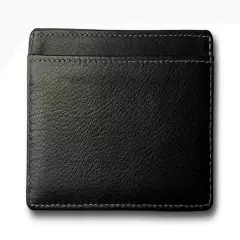 WITH DEFECTS Mini Wallet Men Tiny Slim Card Case Thin Wallet For Amex Platinum