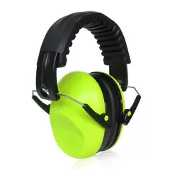 2x Baby Girls Boys Hearing Protection Ear Muffs Kids Noise Cancelling Headphone