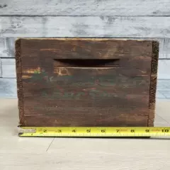 Vintage Remington Shur Shot Crate