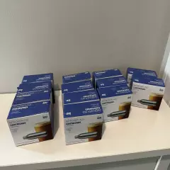 13 Boxes Of ICO 10 pack Nitrogen N2 cartridges