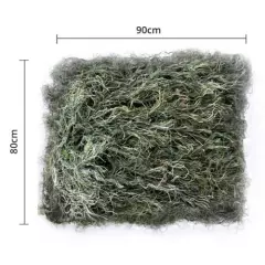 Hunting Cloak Knitting Cap Camouflage Layout Blind Camo Cover Ghillie Blankets