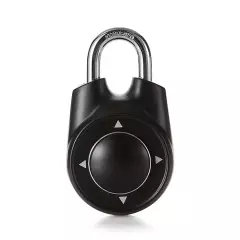 Mast Lock Directional Password Lock Locker Gym Padlock And Household Lock 