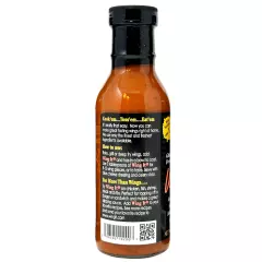 (2) 13oz Wing It Buffalo Style Chicken Wing Sauce and Basting Brush