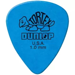 Dunlop PVP418P Tortex Standard Guitar Picks Variety Pack, 12-Pack