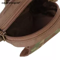 Emersongear Waist Bag Camo Mini Small Utility Pouch Casual Money Pocket Outdoor