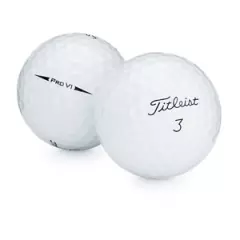 48 Titleist Pro V1 2018 Used Golf Balls / Mint AAAAA / Free Shipping