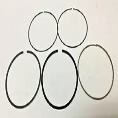 Club Car Precedent Piston Ring Set Standard - With Subaru EX40 Engine (Fits 2015