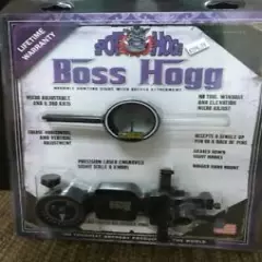 SPOT HOGG BOSS HOGG MOVABLE HUNTING SIGHT W/QUIVER ATTACHMENT