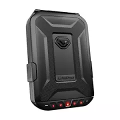 Vaultek LifePod Secure Waterproof Travel Case Rugged Electronic Lock Box Travel