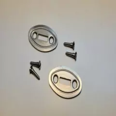 T/C Thompson Center Grey Hawk Escutcheon Plates (C)