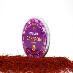 5 Grams Saffron Threads Grade A+ All-Red Super Negin Fresh for all Culinary Uses