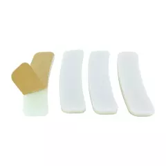 Hat Filler Inserts (4 Pcs) - Hat Reducer - White