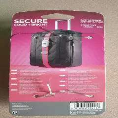 Go Travel Lock Luggage Strap Combination Secure Suitcase