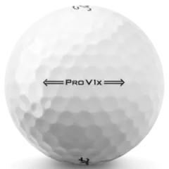 Titleist Pro V1x 2021/2022 AAAA Near Mint 36 Used Golf Balls 4A