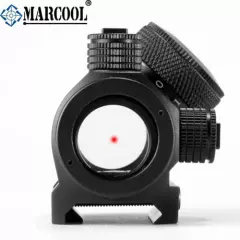 Marcool 1x20 Red Dot Sight 2 MOA Optics Holographic Shockproof Hunt RifleScope