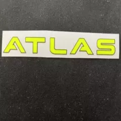 Mathews ATLAS Limb Stickers SET OF 4