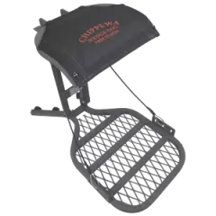 Chippewa Quest Tree Stand - 325 lb limit - Wedge-Loc design lightweight hang-on