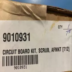 Tennant 9010931 CIRCUIT BOARD KIT, SCRUB, AFMKT [T12