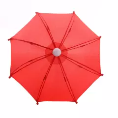 Cute umbrella made for 18'' American girl doll rain day Sunshade