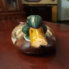 Vintage Duck Decoy