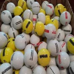 125 Floaters Used Golf Balls That Float - 3A /5A - Free Shipping