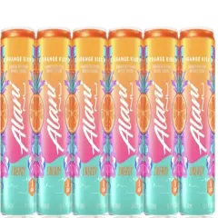 Alani Nu Energy Drink, NEW Orange Kiss, 12 fl oz