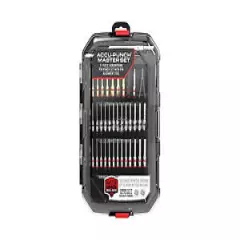 Real Avid Accu-Punch Master Set 37 Piece Punch Set