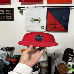 Sugarloaf Social Club Red Cord Visor