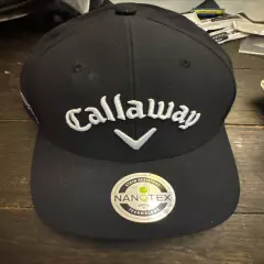 Callaway Cap Chrome Tour , A1 Smoke Brand new With Tags