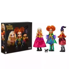 Monster High Disney's Hocus Pocus Skullector Dolls Sanderson Sisters - PRESALE