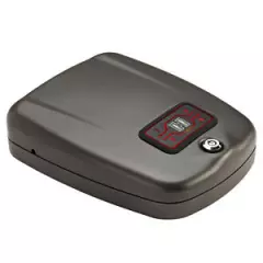 Hornady Rapid Safe 2600KP L Personal Safe with RFID Lock, Black 98177