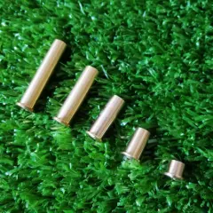 5pcs Golf Brass Plug Swing Weight For .335 .350 .355 .370 Steel Shaft Dia. 7mm