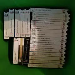 PGA Tour Partners Club game improvement VHS videos