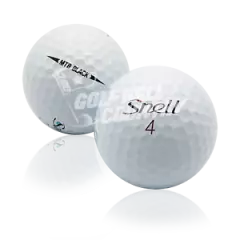 24 Snell Mix AAA (3A) Used Golf Balls - FREE Shipping