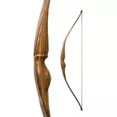 Martin Archery Traditional Bow 62" RH 50 lb Wood 2021 Savannah Ultra Lite