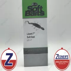 96003 Do-It Molds Essential Series Lizard Soft Bait 7" LZ-1-7 Brand New