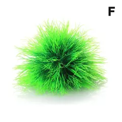 Fish Tank Landscape Decoration Artificial Aquatic Plastic Plants Aqua