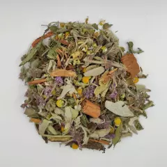 Anti-Diabetic Herbal Mix Tea | Lower Blood Sugar Levels