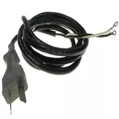 2 Prong Cord Set DC for Club Car Golf Cart Chargers