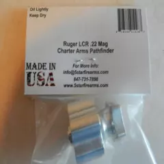 Aluminum Speedloader, Speed Loader; Ruger LCR 22 Mag, Charter PFind; J2-22 Mag