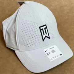 2022 Tiger Woods TW Heritage 86 Golf Hat Cap CW6792-025 Light Gray Size M/L