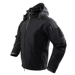 VISM Delta Zulu Jacket (Black/L) 24204