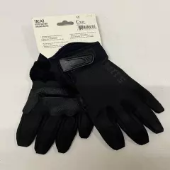 5.11 Tactical TAC A3 Tactical Utility Gloves Black Size Large NWT