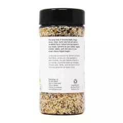 Everything Bagel Mix Seasoning, 5.5 Ounce Bottle