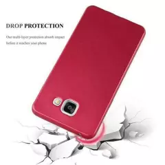 Case for Samsung Galaxy A3 2016 Slim Protection Phone Cover Silicone TPU