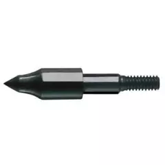 Saunders Archery 8772C Field 9/32" 75 Grain Screw-In Arrow Points 100 Pack