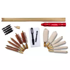 Winchester 24 Piece Unversal Cleaning Kit, Carded 363066