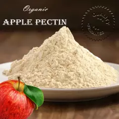 ORGANIC APPLE PECTIN POWDER NO FILLERS Thickener Emulsifier Food Grade SUGAR FRE